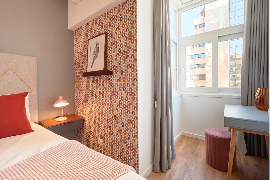 Marques Pombal Apartment Lisbon Exterior photo
