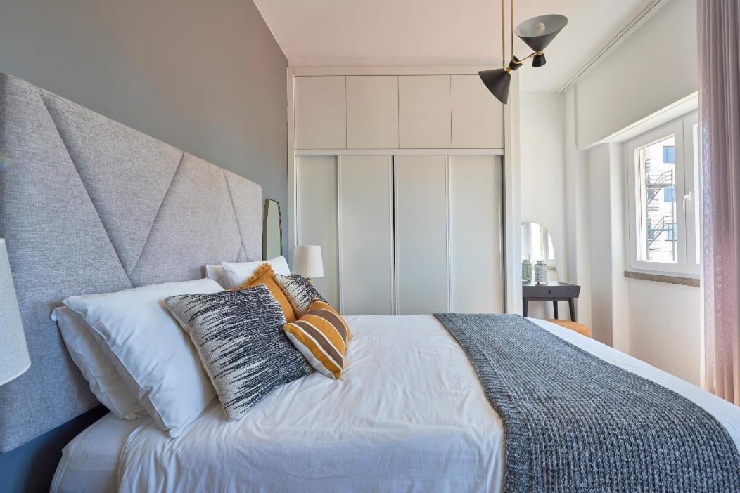 Marques Pombal Apartment Lisbon Exterior photo