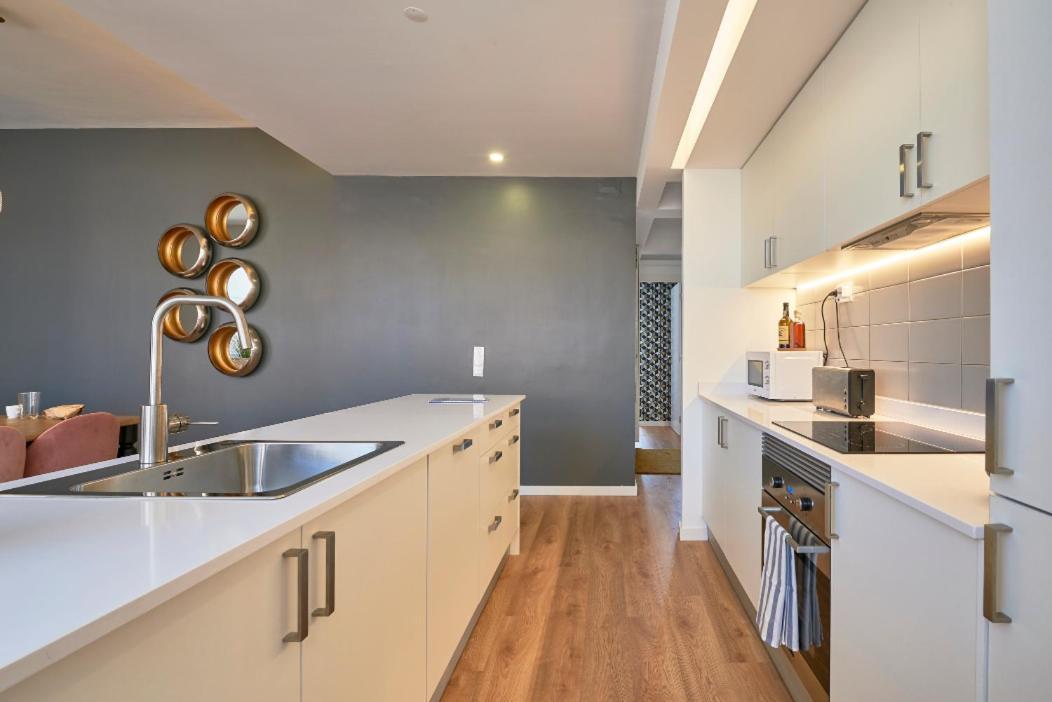 Marques Pombal Apartment Lisbon Exterior photo