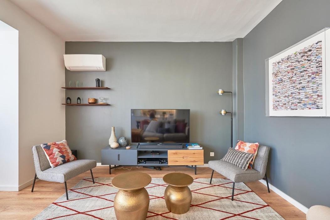 Marques Pombal Apartment Lisbon Exterior photo