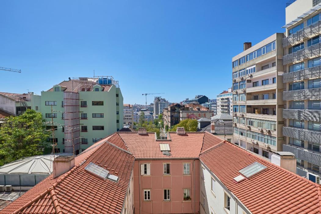 Marques Pombal Apartment Lisbon Exterior photo