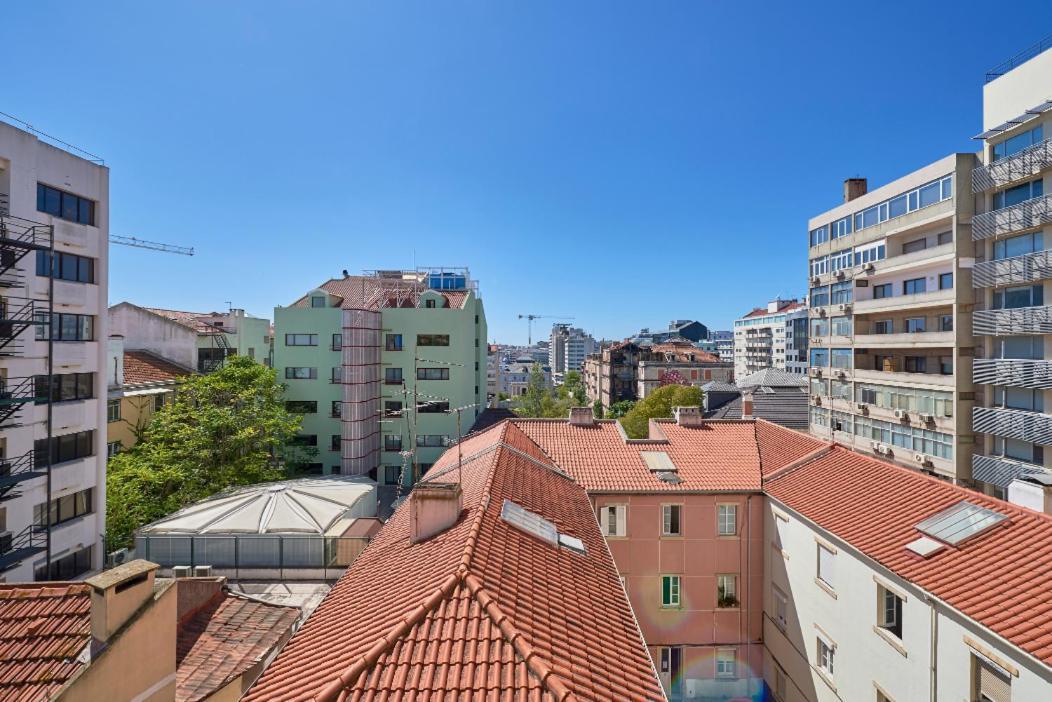 Marques Pombal Apartment Lisbon Exterior photo