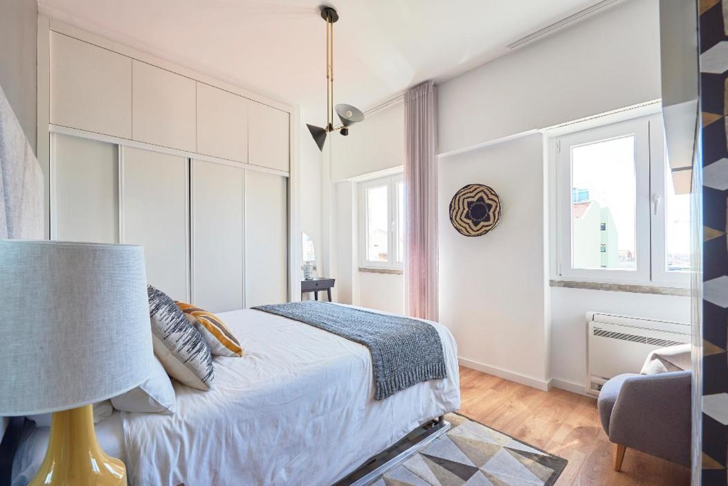 Marques Pombal Apartment Lisbon Exterior photo