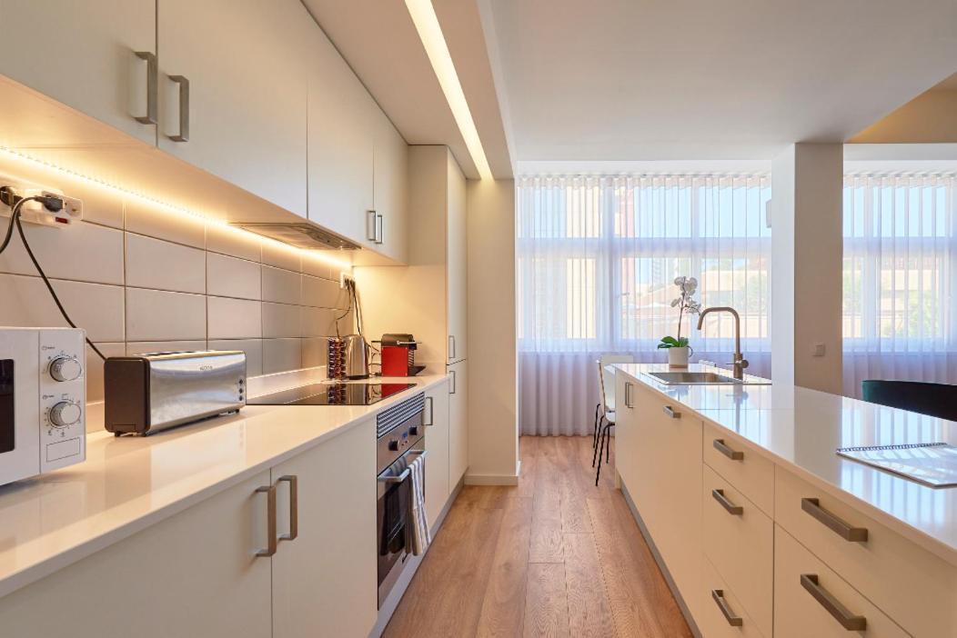 Marques Pombal Apartment Lisbon Exterior photo