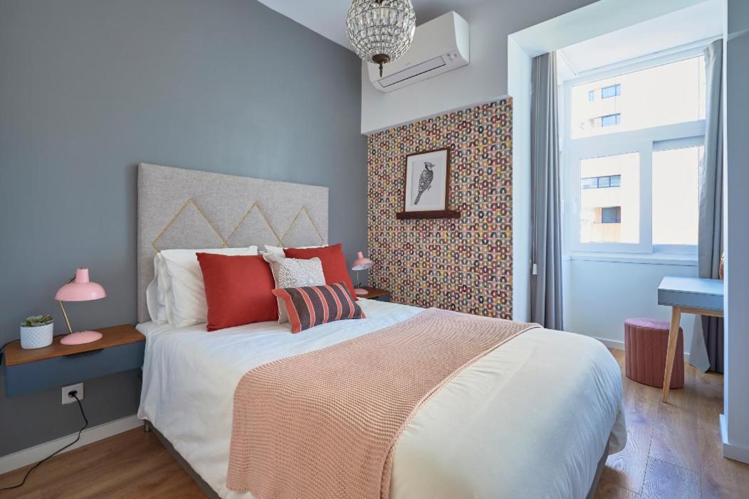Marques Pombal Apartment Lisbon Exterior photo