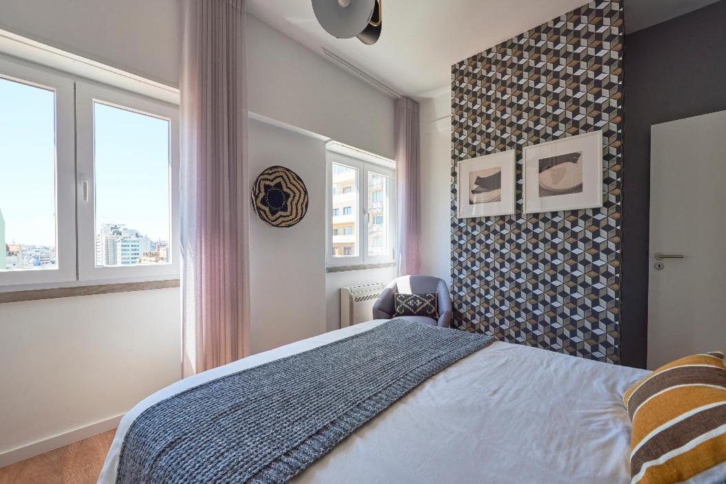 Marques Pombal Apartment Lisbon Exterior photo