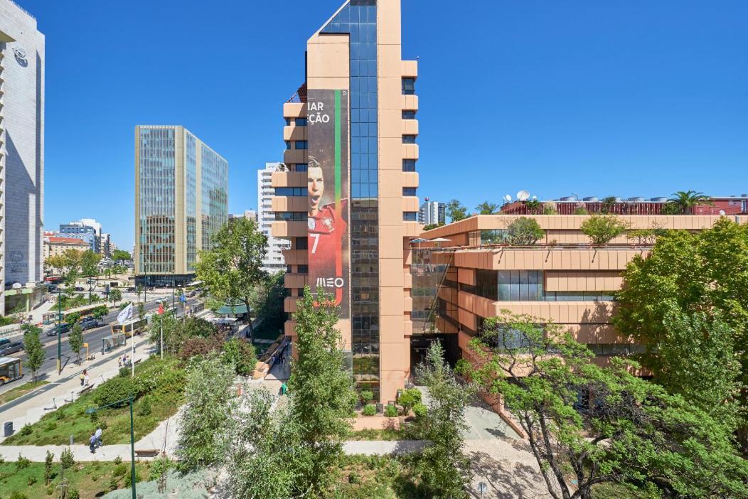 Marques Pombal Apartment Lisbon Exterior photo
